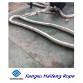 Double-Layer Stranded Fiber Ropes Mooring Rope for Mixed Batch Offshore Operation
